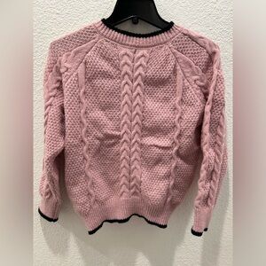 NWOT Knit cardigan